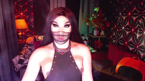 Snapshot of medusaprey chatting on 10, 3, 2025 THE QUEEN ALPHA Queen Medusa Prey online show from 10, 3, 2025