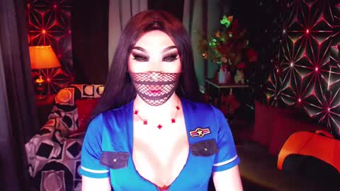 Snapshot of medusaprey chatting on 11, 3, 2025 THE QUEEN ALPHA Queen Medusa Prey online show from 11, 3, 2025