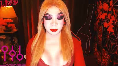 Snapshot of medusaprey chatting on 8, 9, 2025 THE QUEEN ALPHA Queen Medusa Prey online show from 8, 9, 2025