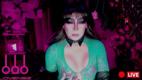 THE QUEEN ALPHA   Queen Medusa Prey online show from 3, 2, 2026