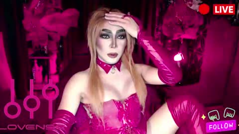 THE QUEEN ALPHA   Queen Medusa Prey online show from 11, 6, 2026