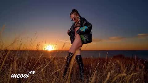 Sweet Meow nonude online show from 15, 9, 2025