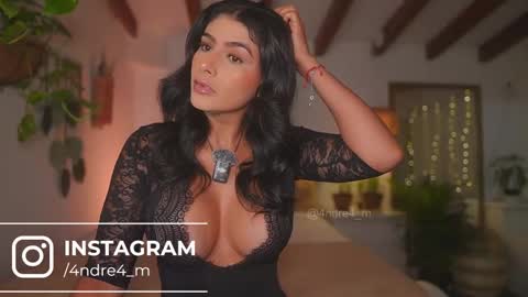 Andrea  online show from 5, 11, 2025