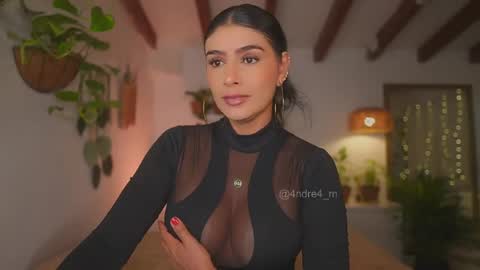 Andrea  online show from 8, 11, 2025