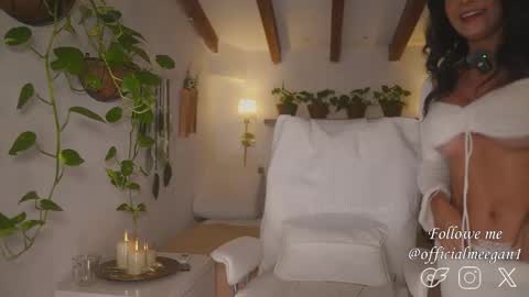 Snapshot of meegan1 chatting on 25, 3, 2026 Andrea online show from 25, 3, 2026