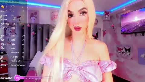 MelanyAlejandra online show from 7, 3, 2026