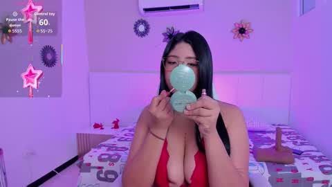 Snapshot of megan_bigboobs3 chatting on 30, 11, 2025 Megan online show from 30, 11, 2025