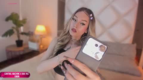 Megan online show from 7, 10, 2025