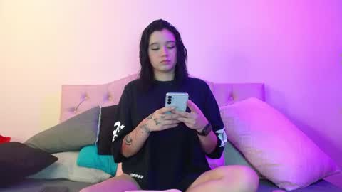 Snapshot of megan_lr chatting on 17, 7, 2026 Valentina online show from 17, 7, 2026