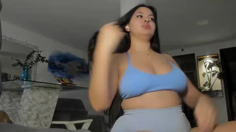Snapshot of megan_lu20 chatting on 16, 1, 2025 Megan Lu online show from 16, 1, 2025