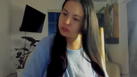 Snapshot of megan_lu20 chatting on 22, 10, 2025 Megan Lu online show from 22, 10, 2025