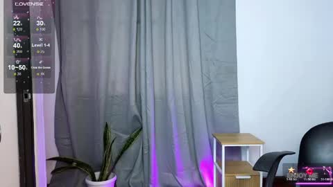 Snapshot of megan_rl chatting on 31, 5, 2026 Megan online show from 31, 5, 2026