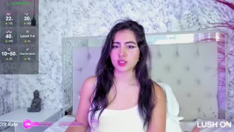 Snapshot of megan_rossee1 chatting on 15, 2, 2025 MEGAN online show from 15, 2, 2025