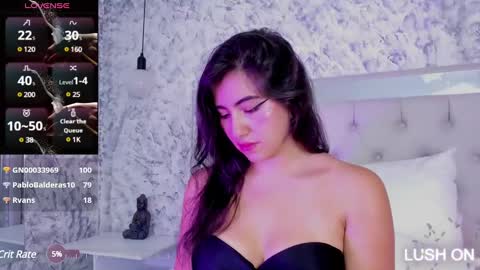 Snapshot of megan_rossee1 chatting on 19, 2, 2025 MEGAN online show from 19, 2, 2025