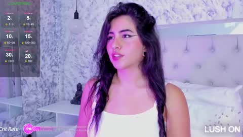 Snapshot of megan_rossee1 chatting on 24, 2, 2025 MEGAN online show from 24, 2, 2025