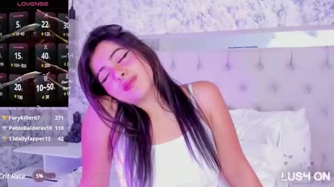 Snapshot of megan_rossee1 chatting on 28, 2, 2025 MEGAN online show from 28, 2, 2025