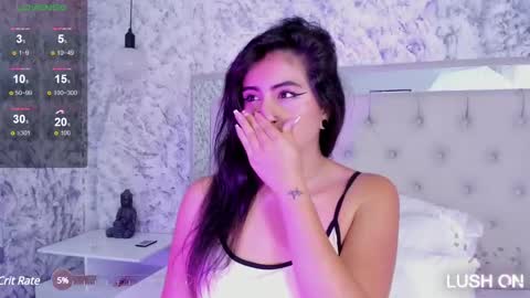 Snapshot of megan_rossee1 chatting on 12, 3, 2025 MEGAN online show from 12, 3, 2025