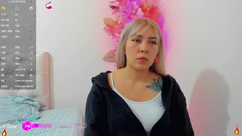 Snapshot of megan_sexrose chatting on 11, 1, 2025 Megan rose online show from 11, 1, 2025