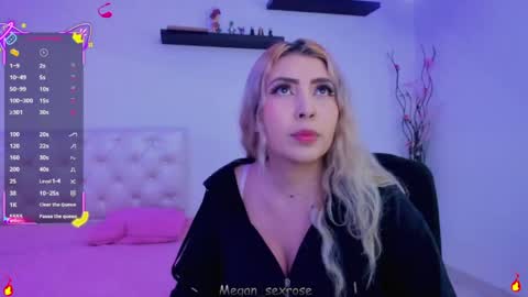 Snapshot of megan_sexrose chatting on 4, 5, 2026 Megan rose online show from 4, 5, 2026