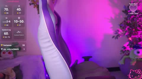 MEGAN  online show from 25, 3, 2026