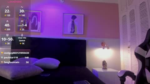 Jazmin  online show from 9, 1, 2025