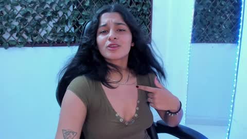 Snapshot of megan_whitte_01 chatting on 17, 1, 2025 megan white 01  online show from 17, 1, 2025
