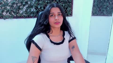 Snapshot of megan_whitte_01 chatting on 18, 1, 2025 megan white 01  online show from 18, 1, 2025
