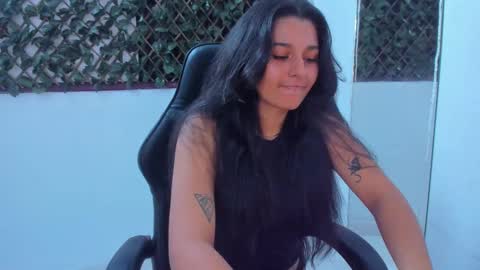 Snapshot of megan_whitte_01 chatting on 10, 3, 2025 megan white 01  online show from 10, 3, 2025