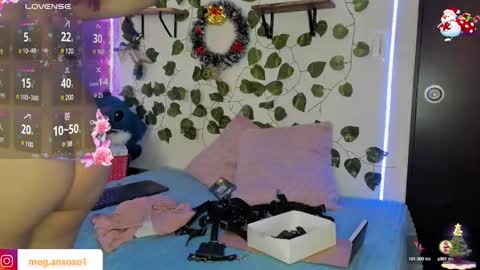 Megan online show from 6, 12, 2024