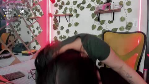 Megan online show from 21, 1, 2025