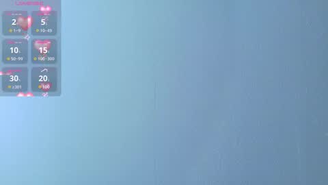 Megan online show from 24, 10, 2025