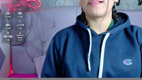 Megan online show from 7, 11, 2025