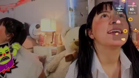 Snapshot of meganadamms chatting on 23, 10, 2025 Megan online show from 23, 10, 2025