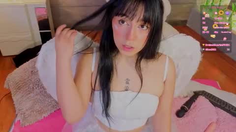 Snapshot of meganadamms chatting on 31, 10, 2025 Megan online show from 31, 10, 2025