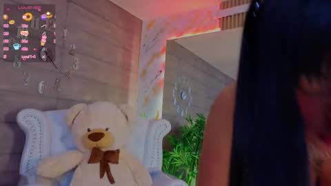 Snapshot of meganadamms chatting on 30, 11, 2025 Megan online show from 30, 11, 2025