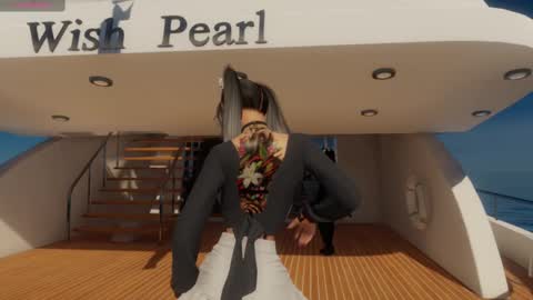 Megan online show from 3, 3, 2025