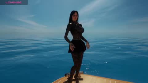 Megan online show from 17, 11, 2025