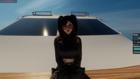 Megan online show from 14, 12, 2025