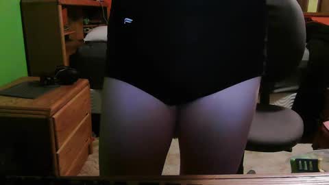 Snapshot of meganfitzy chatting on 23, 1, 2025 GlamTransGoddess online show from 23, 1, 2025