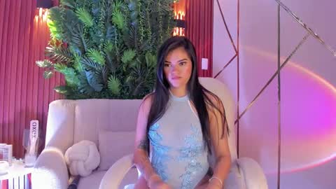 Snapshot of meganfox9 chatting on 21, 10, 2025 Megan Nice to meet you online show from 21, 10, 2025