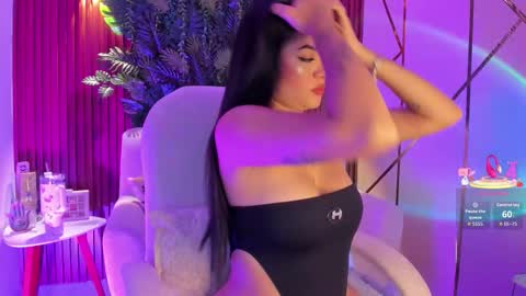 Snapshot of meganfox9 chatting on 1, 11, 2025 Megan Nice to meet you online show from 1, 11, 2025