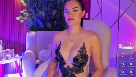 Snapshot of meganfox9 chatting on 12, 11, 2025 Megan Nice to meet you online show from 12, 11, 2025