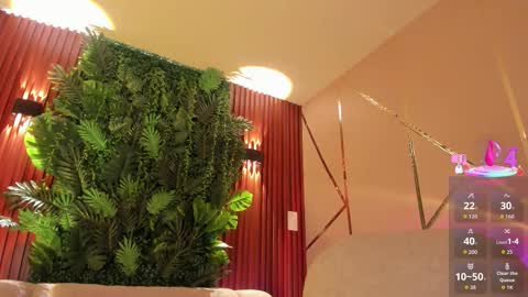 Snapshot of meganfox9 chatting on 10, 2, 2026 Megan Nice to meet you online show from 10, 2, 2026