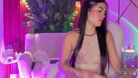 Snapshot of meganfox9 chatting on 16, 3, 2026 Megan Nice to meet you online show from 16, 3, 2026