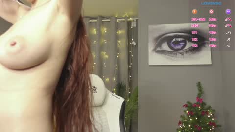 MeganieX online show from 22, 12, 2024