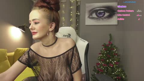 MeganieX online show from 10, 1, 2025