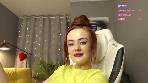 MeganieX online show from 8, 4, 2026