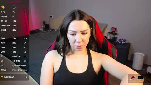 meganluss online show from 21, 2, 2026