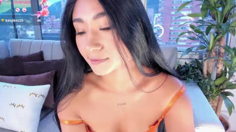 Snapshot of megann__sweet chatting on 31, 1, 2025 Mara online show from 31, 1, 2025