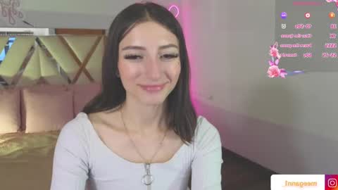 Snapshot of megann_adamss chatting on 2, 2, 2025 megann_adamss online show from 2, 2, 2025